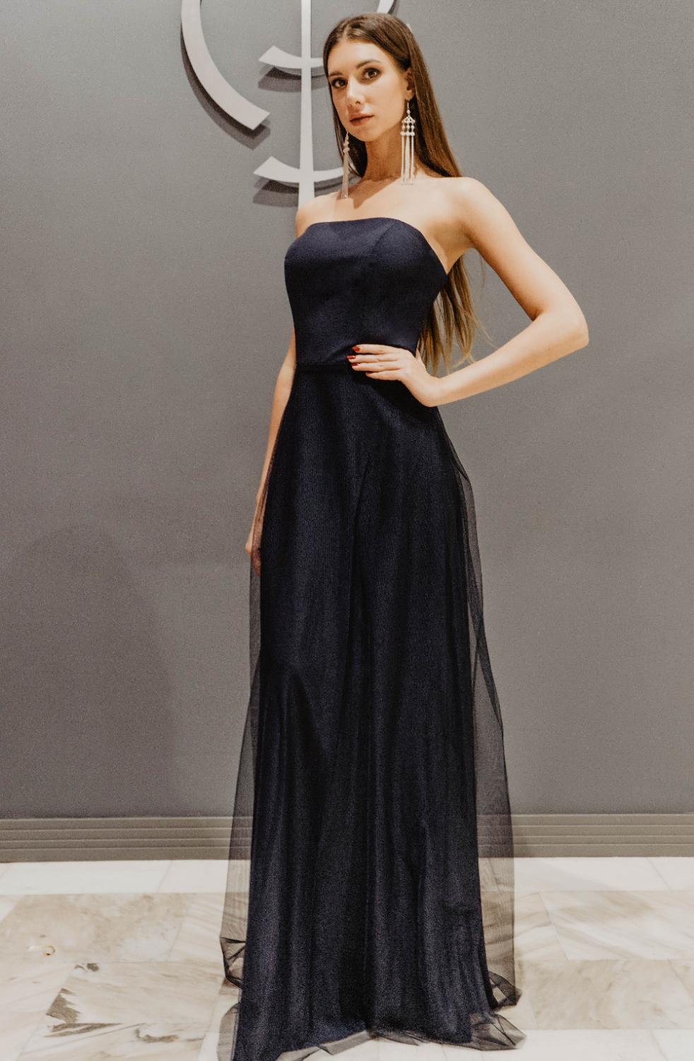 Вечернее платье #678